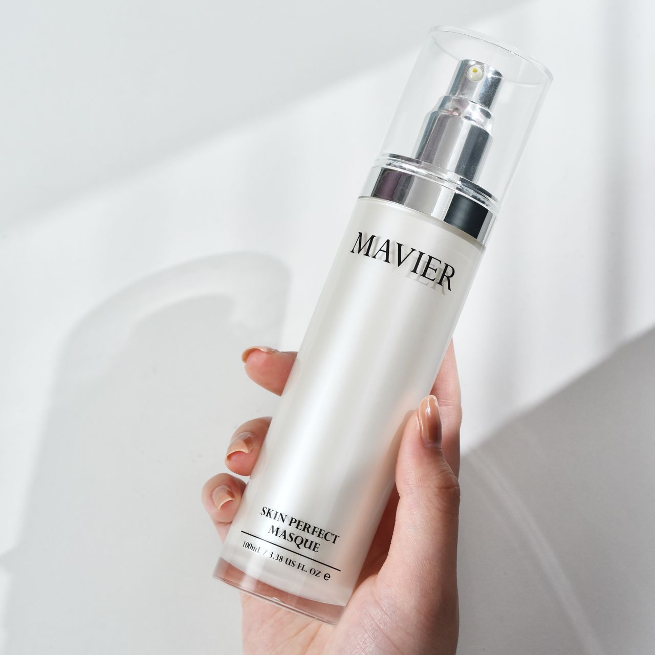 Mavier | SKIN PERFECT MASQUE 
全能酵母面膜 